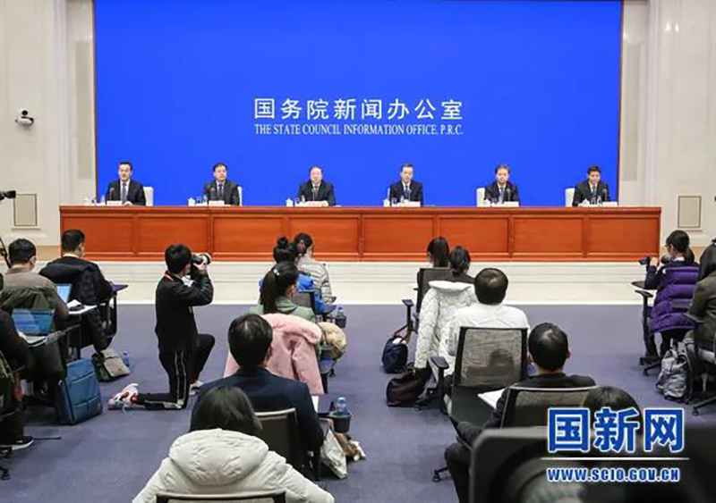 國新辦舉行農(nóng)村人居環(huán)境整治提升五年行動新聞發(fā)布會