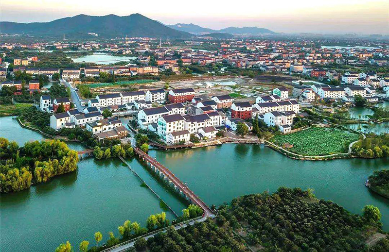 鄭展望：“生態(tài)、生產(chǎn)、生活”三生共融是未來農(nóng)村污水治理方向