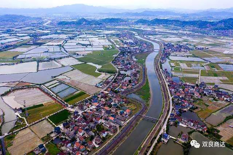 雙良商達簽訂諸暨11萬戶農(nóng)污運維項目 “設(shè)備+全方案服務(wù)”獲得更多認可