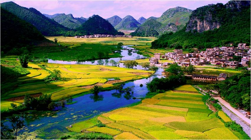 水利部等4部門(mén)聯(lián)合印發(fā)《關(guān)于加快推進(jìn)生態(tài)清潔小流域建設(shè)的指導(dǎo)意見(jiàn)》