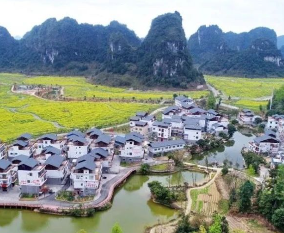 廣西南寧三年投資5.73億元新增404個(gè)行政村農(nóng)村生活污水治理