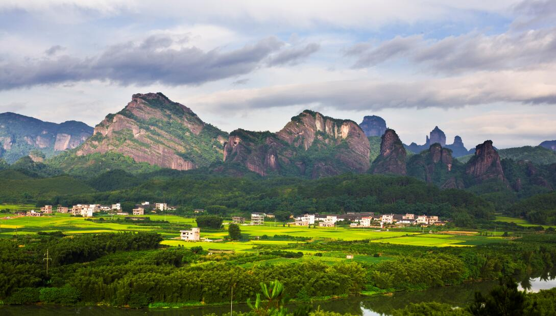 《廣東省鄉(xiāng)村建設(shè)行動實施方案》印發(fā) 實施農(nóng)村人居環(huán)境整治提升五年行動