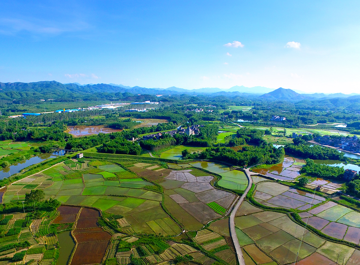 2224億元涉近20個水環(huán)境項目，廣東梅州市2023年重點建設項目計劃名單發(fā)布