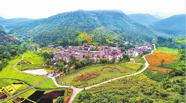 云南挖潛創(chuàng)新緊盯農(nóng)村生活污水 累計(jì)5570個行政村完成治理