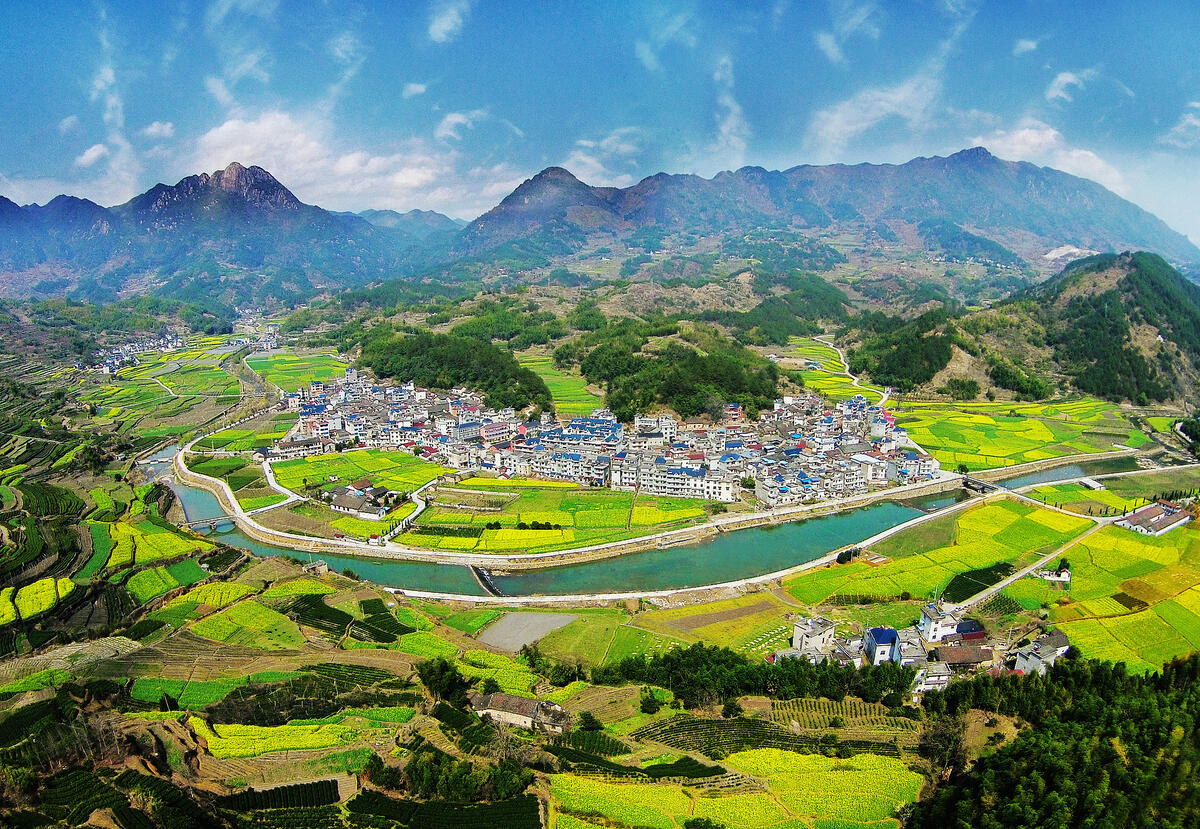 全文 | 中共中央 國務(wù)院關(guān)于全面推進(jìn)美麗中國建設(shè)的意見