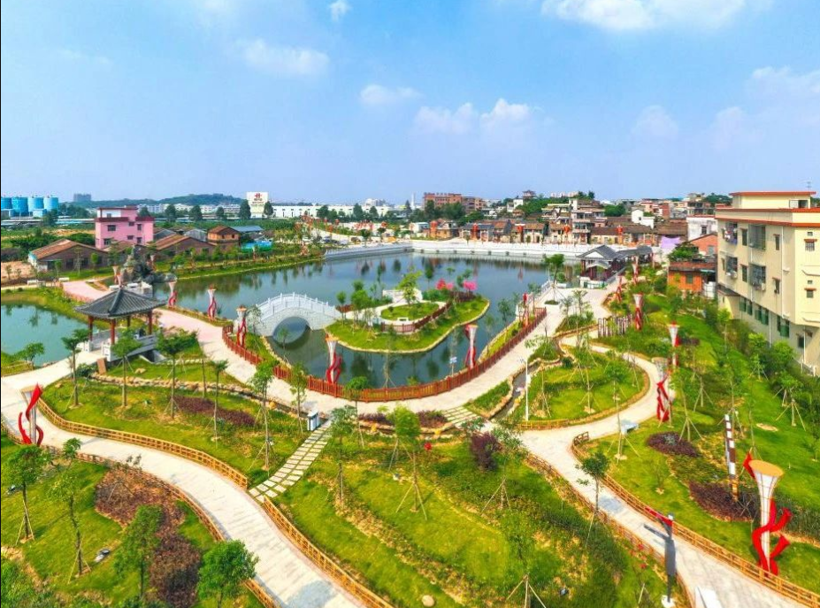 東莞市關(guān)于貫徹“百縣千鎮(zhèn)萬(wàn)村高質(zhì)量發(fā)展工程”高水平推動(dòng)農(nóng)村生活污水治理的鞏固提升方案（2023-2025年）