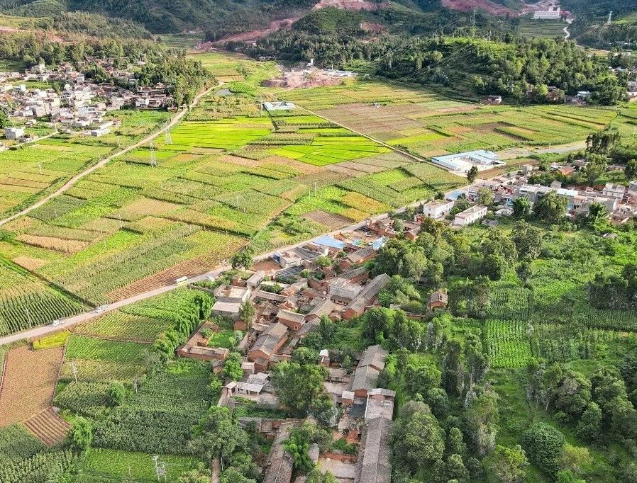 云南昭通：到2025年，全市農(nóng)村生活污水治理率不低于55%