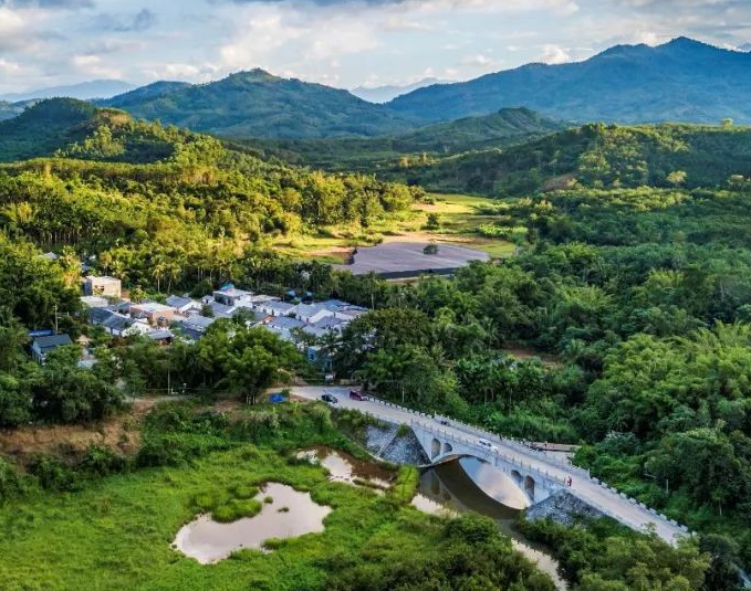 海南省人民政府關(guān)于學(xué)習(xí)運(yùn)用“千村示范、萬村整治”工程經(jīng)驗(yàn)，有力有效推進(jìn)鄉(xiāng)村全面振興的實(shí)施意見