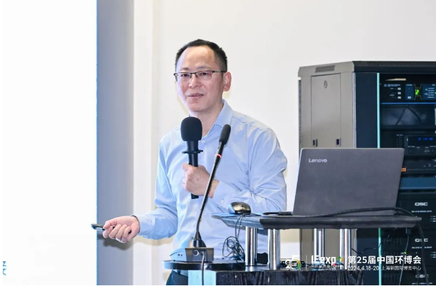 千萬(wàn)工程經(jīng)驗(yàn)引領(lǐng)，助力高效生態(tài)產(chǎn)業(yè) | 鄭展望教授受邀參加第7屆（長(zhǎng)三角）城鎮(zhèn)和農(nóng)村污水處理解決方案熱點(diǎn)論壇