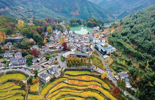 杭州市唯一！臨安區(qū)太湖源鎮(zhèn)指南村入選農(nóng)業(yè)農(nóng)村部第一批低碳鄉(xiāng)培育試點(diǎn)村名單