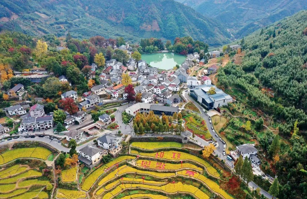 杭州市唯一！臨安區(qū)太湖源鎮(zhèn)指南村入選農業(yè)農村部第一批低碳鄉(xiāng)培育試點村名單