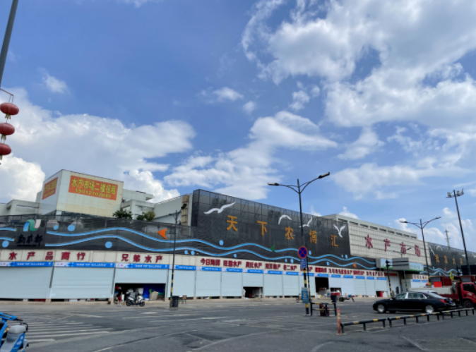 墨瑞鱈登陸杭州新農(nóng)都，鏈接江浙滬高端餐桌