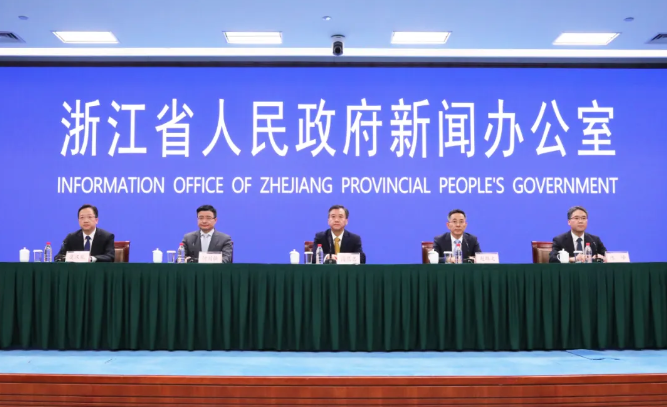 浙江如何推動教育科技人才一體改革，強化科技創(chuàng)新和產(chǎn)業(yè)創(chuàng)新深度融合？這場發(fā)布會為你詳細解讀