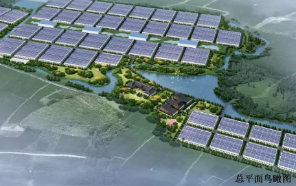 年產(chǎn)2萬噸RAS智慧漁谷項(xiàng)目落地！商達(dá)公用聯(lián)合體中標(biāo)南太湖流域泗安片區(qū)生態(tài)環(huán)境導(dǎo)向開發(fā)（EOD）項(xiàng)目