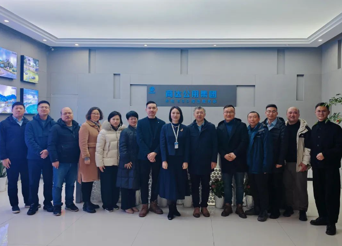 校企合作、協(xié)同增質(zhì)丨浙大寧波理工學(xué)院信息科學(xué)與工程學(xué)院鄭毅書(shū)記一行蒞臨我司考察交流