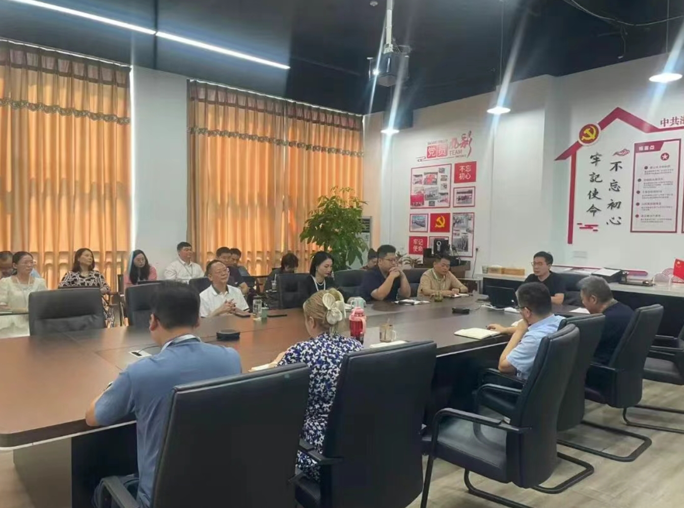 賦能成長，聚力前行——浙江商達(dá)公用集團(tuán)9月陽光班暨金鷹班培訓(xùn)圓滿落幕